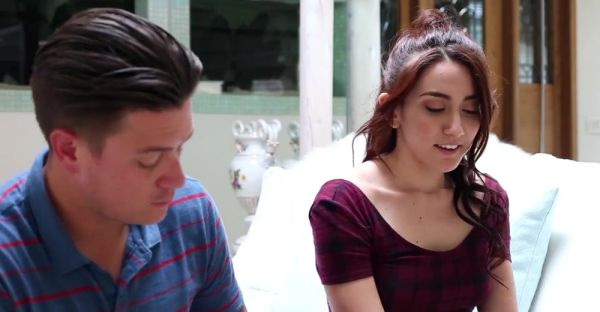 Stream this HD movie : Teen Mandy and stud Brad go wild in HD