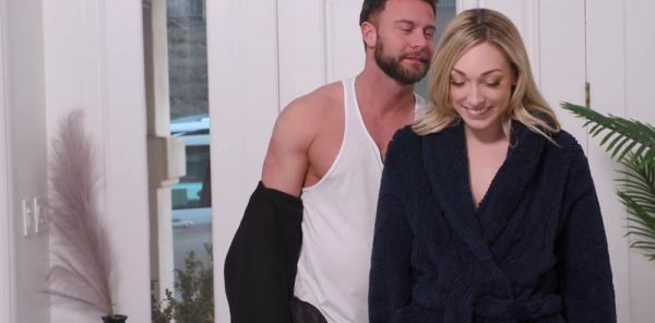 Watch the hardcore movie titled : Wifey Lily LaBeau Sucks Seth Gamble