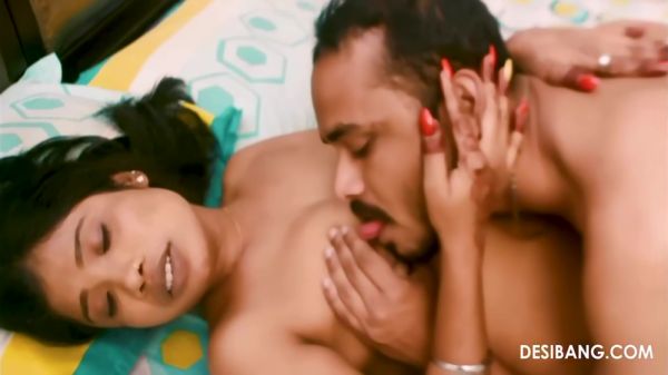 Watch the uncensored video : Straight Hair Dirt - Desi Bang