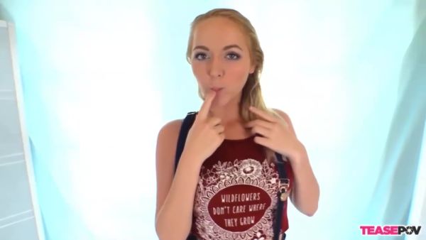 View this full movie of : Leigh Rose In Teen 18+ Teases And Blows Pov Cock