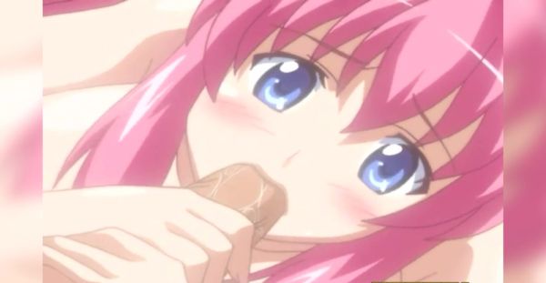 View this uncut clip called : Big boobs babes sucking dick in wild hentai