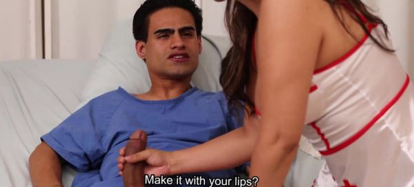 Enjoy watching this full movie of : Sexual Therapy Silvia Santez