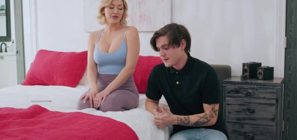 Stream the full movie : You like staring at stepmommys cameltoe