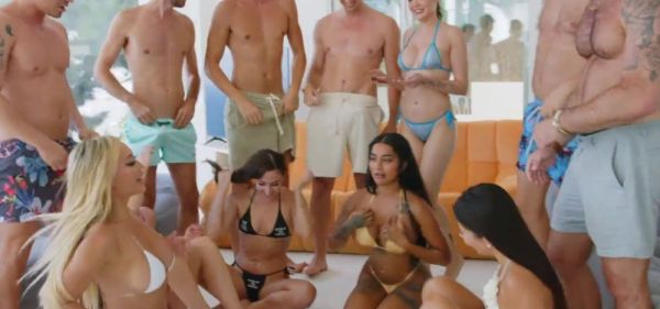 Enjoy watching this HD movie : TWISTER PLAY TURNS IN TO HOTTEST ORGY EVER HUGE SQUIRT EVER - Yasmina khan, Catherine Knight, Amirah Adara, Malena Ibiza, Kazumi, Tiffany Tatum