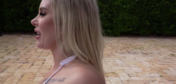 Watch the hardcore movie called : My Stepmom is On A Mission to Get Dick and Wont Let me Study w Big Booty Milf Trixi Brooks