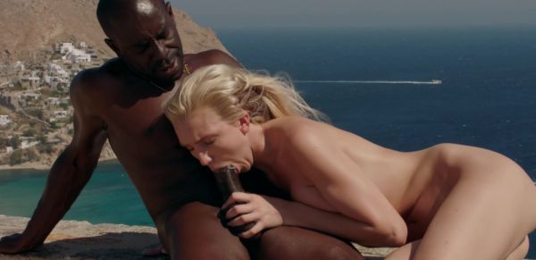Enjoy watching complete video : Blonde Bombshell Kendra Sucking and Riding a Massive Dick