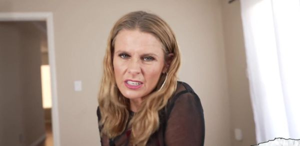 Enjoy watching this complete clip named : Swinger stepmom teaches stepson about the lifestyle