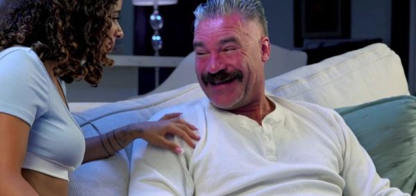 Watch hardcore movie : Insatiable Isabella Jules Offers Stepdaddy One Time Free Pass to Smash Her Pu...