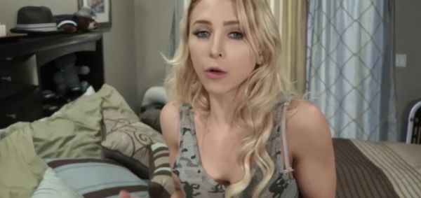 Watch hardcore video called : Thief teen step daughter ALIX LYNX fucks hard after being caught stealing