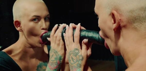 Play hardcore clip called : Passionately Impaled On A Huge Black Cock