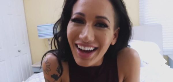 Stream full clip : Hd BANGBROS - Tony Profane Catching Amia Miley’s Big Ass Bounce On POV