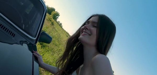Stream full movie called : Sucking Dick And Reverse Carefree Summer Fuck In Nature (Mirari)