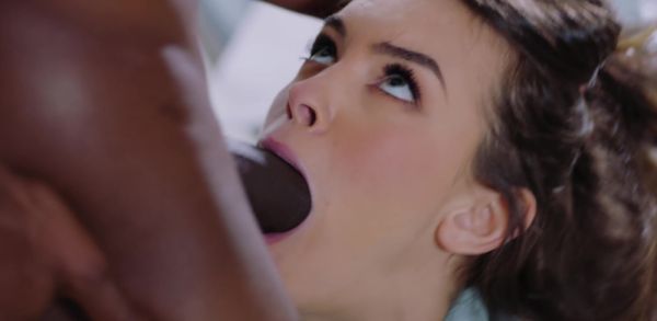 Enjoy watching uncut movie called : Doggystyle Sex With A Shaved Tutor - Charity Crawford