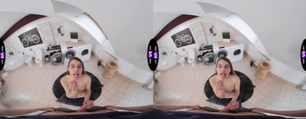 Stream the hardcore movie of : Brunette vixen Elena delivers an unforgettable oral experience in HD VR