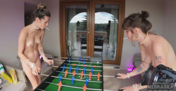 Play this full video called : Josie & Sofie: Raw amateurs in HD