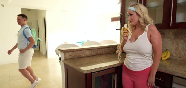 View hardcore video titled : Sex Marathon with My Hot Blonde Big Booty Stepmom Tiffani Madison BLOWJOB