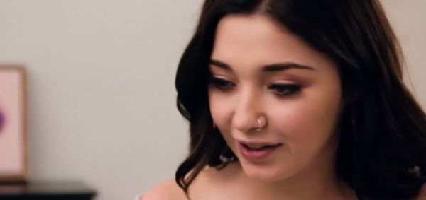 Watch the uncut movie called : Lesbian babe fucking virgin teen stepsis