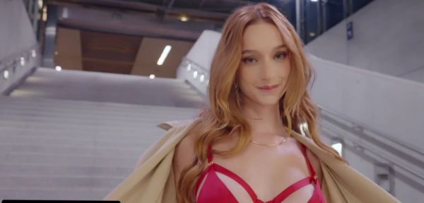 Stream this uncensored video called : Petite Redhead in Anal Cowgirl and Missionary