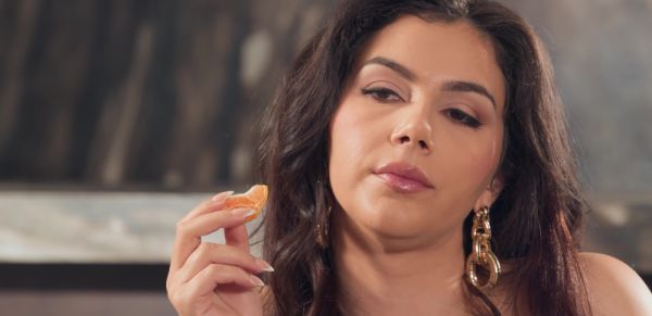 Stream hardcore clip named : Innocent Teen's Face Covered In Spit And Cum After Intense Facefuck - Valentina Nappi