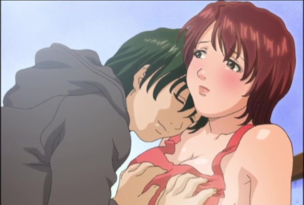 Play uncensored video : Big tit anime babes in wild fantasies