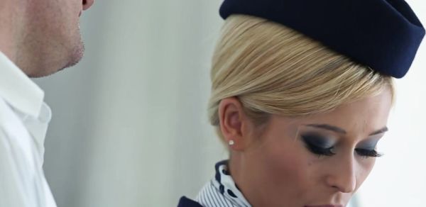 View complete video of : Dorcel — Lola Reve — Stewardesses...