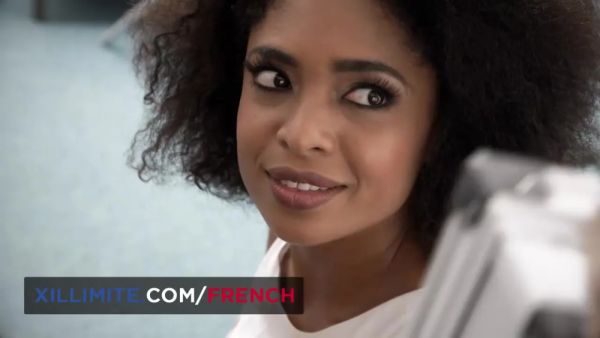 Enjoy watching this uncensored scene : Amirah Adara - Anal Toys Action With Gentle Nesty And From