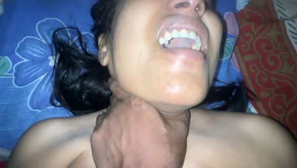 Enjoy watching this complete clip titled : Desi Stepmom Takes Huge Cock Hard in the Village