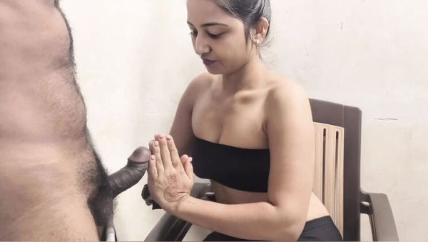 Enjoy watching the complete clip called : Hot Indian Desi College Girl Fucks Hard in Private Room - Amateur Homemade Sex