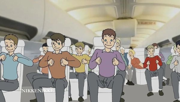 Stream this hardcore movie : HENTAI SPERMJUNGLE Chapter 1: Big Tits Anime Girl Gets Fucked on a Private Plane