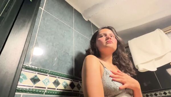 View this uncensored video titled : I help my sexy assistant loosen up her tight pussy before we fuck