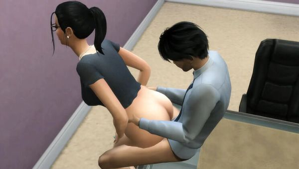 Play this HD clip named : Hot Indian Employee Fucked Hard by Office Boss – 3D Cartoon Hentai