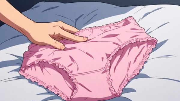 View the uncut video of : Secret Desi Maid's Panty Made Him Hard
