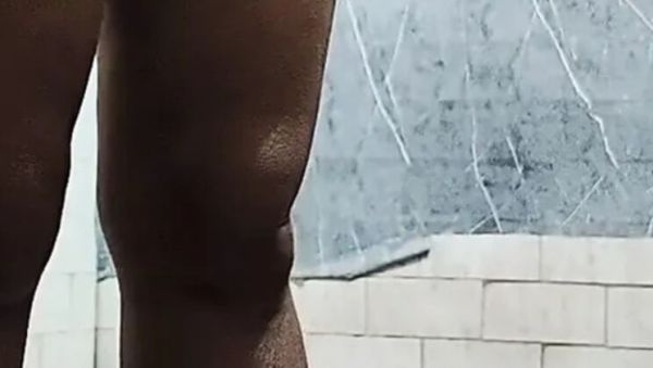 Enjoy watching this uncensored video of : Rupss Gets Oiled Up Before Her Bath – Indian Babe Teases Close-Up