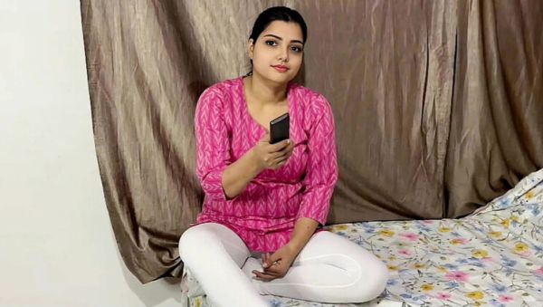 Play hardcore video of : MumbaiBoy Fucks Indian GF Doggy Style With Condom in Hotel Room – Part 2