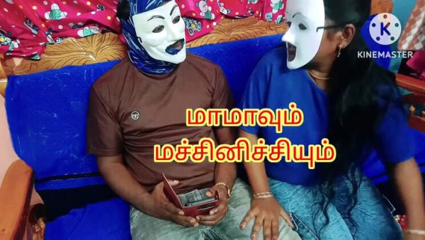 Play this uncensored movie called : Brother in Law Fucks Sister in Law – Tamil Romantic Sex with Real Loud Moaning