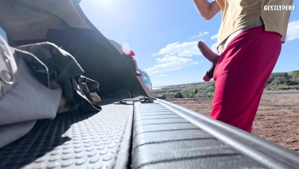 Play the complete video : Cuckold Husband Gives Me His Wife in Public Parking Lot