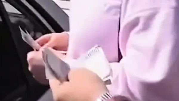 Watch this complete clip named : Paula Murphy Gets Her Tight British Pussy and Arse Hammered