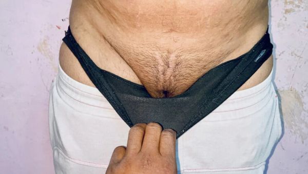Stream the uncensored movie titled : Naina's Hairy Indian Bhabhi Pussy Licking and Cowgirl Sex