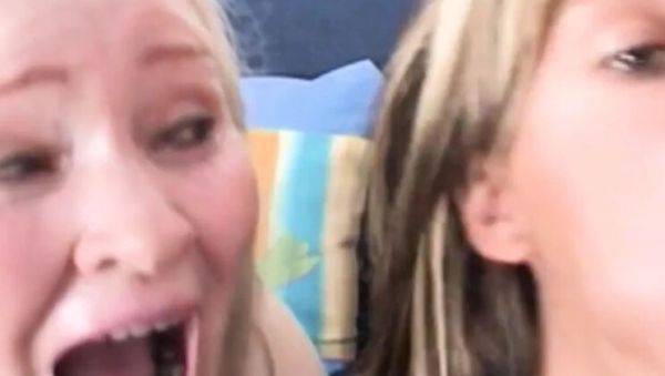 Enjoy watching this uncut scene : Stepdaughter Left with Grandparents – I Was So Wrong! Threesome Taboo