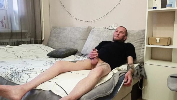 Enjoy watching the hardcore clip called : My Stepmom Gives Me a Deep Blowjob and Swallows My Cum After a Hand Job