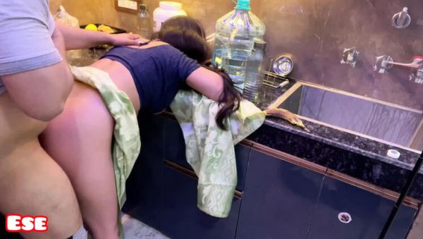 Enjoy watching uncensored video titled : After Hearing Hindi Gaali From Bhabhi, Fucking Her Tight Pussy Feels So Much Better