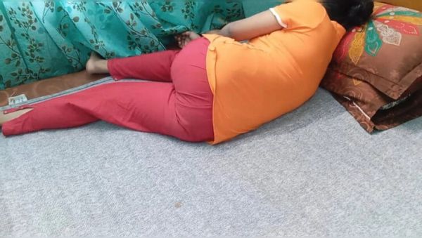Play this uncut movie : Bangladeshi Wife Fingered by Devar in Village - Viral Desi Couple Sex