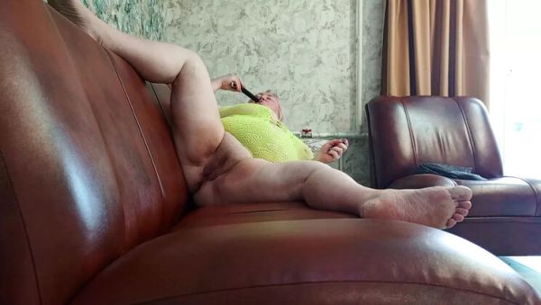 Watch complete clip called : Zona901 Milf Toys Her Pussy After Work Next Door Orgasm