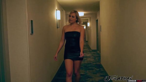 Play full clip called : Kate England’s Surprised in Lingerie for a BBC Threesome