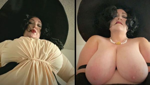 Enjoy watching this hardcore video of : Lady Dimitrescu Craves Your Cum