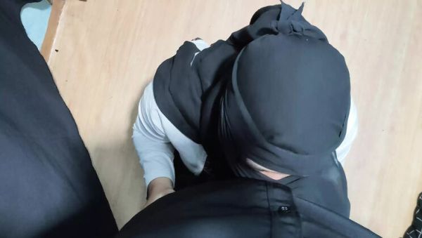 Play the full clip called : A Hot Colleague Invited Me to His Boarding House for Some Desi Fun