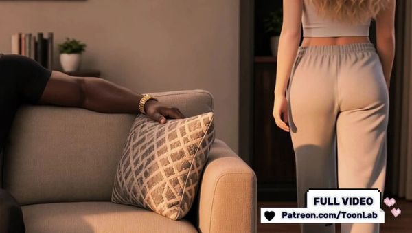 View the uncut video titled : Black Stepdad POUNDS Sexy Blonde Stepdaughter’s Tight Pussy
