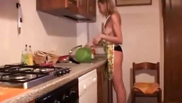Stream uncensored scene named : Alex Magni Gets a Seat at the Table: Anal Gangbang MILF Compilation