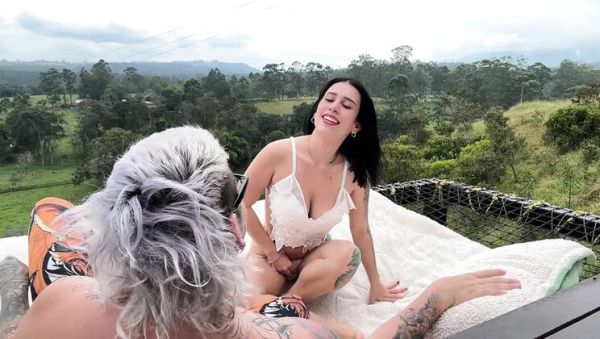 View full clip called : Horny Stepbrother Wins Rock Paper Scissors - I Let Him Fuck My Big Ass Pussy