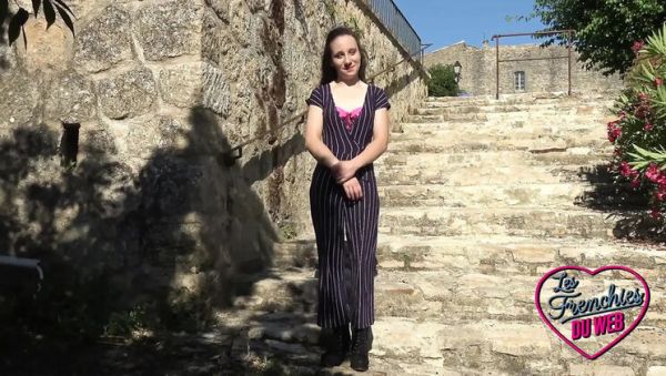 Watch full video called : Amandine Takes a Savage Creampie in Her Mouth – French Amateur Whore Gets Bangin' Outside